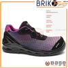 Base SCARPE ANTINFORTUNISTICHE DA DONNA DA LAVORO BASE B1212C ARYA S1P ESD SRC