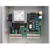FAAC 412 MP SCHEDA CENTRALE ELETTRONICA COMANDO MOTORE CANCELLO BATTENTE 230V AC