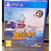 PS4 Fishing North Atlantic Complete Edition Nuovo Sigillato PS5 Compatibile