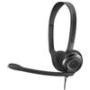 Sennheiser Cuffie microfono filo PC SERIES 8 Usb Black 1000432