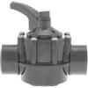 Hayward PSV2SDGR 3.8cm-5.1cm 2 Lato PVC Deviatore Valvola