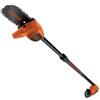 BLACK+DECKER Black & Decker Motosega (18V; 1 batteria; 2Ah) (barra 20cm ) GPC1820L20