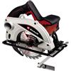 Einhell Online Shop - Scegli tra più di Sega circolare manuale elettrica per legno disco 165 mm Einhell TC-CS 1250 W