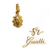 Oro 18kt Ciondolo Coccinella ORO GIALLO Portafortuna in ORO 18kt 750% List. 255€