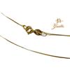 Collana Catenina in ORO GIALLO 45CM Modello VENEZIANA ORO 18 KT 750% List. 265€