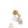 Oro 18kt Anello Nodo in ORO GIALLO Dell'Amore ORO 18 KT 750% List 405€
