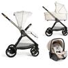 Chicco - Trio Bellagio Flexi Con First Seat Recline - Spedizione Gratuita