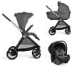 Chicco - Trio Bellagio Gran Comfort Con First Seat Recline - Spedizione Gratuita