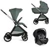 Chicco - Trio Bellagio Gran Comfort Con First Seat Recline - Spedizione Gratuita