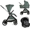 Chicco - Trio Bellagio Flexi Con First Seat Recline - Spedizione Gratuita