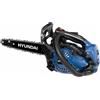 Motosega Light Hyundai 35530 25 cc Superleggera con Barra Carving da 25 cm