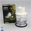BRAUN Tritatutto EasyClick MQ20 350 ml Frullatore 4130 4165 4191 4192 4193 4199