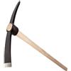 FALCI PICCONE OCCHIO OVALE 1500gr PICCO PICCOZZA 1,5 kg PER LEGNO LEGNA GIARDINO FALCI