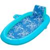 Bestway 43733 Materassino lounge da mare Flex 'n Fold con portabicchiere