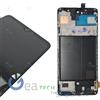 OEM DISPLAY LCD TFT SAMSUNG GALAXY A51 SM-A515 RICAMBIO SCHERMO + FRAME TOUCH VETRO