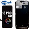 iPhone 13 Pro Max Display OLED GX Touch Schermo Vetro LCD IC INTERCAMBIABILE