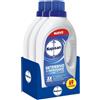 Napisan Detersivo Lavatrice Liquido Igienizzante Classico, 3 x 1.15L