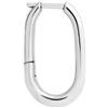 DoDo Mono Orecchino Dodo Hoop Essentials DHC4000_ESSEN_000AG Argento Boccola