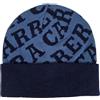 CARRERA Zuccotto con risvolto da uomo Carrera blu