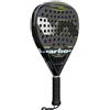 Varlion - Cañon Carbon TI Difusor Black - racchetta padel con custodia originale