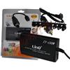 Linq ALIMENTATORE UNIVERSALE NOTEBOOK 150W LINQ IT150W RETE CASA + AUTO ACCENDISIGARI
