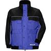 Planam 3320044 - Blouson inverno polvere taglia s, blu royal/nero