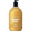 Perlier Honey Miel Bagno Crema Miele 3 L con Dosatore - Con Miele Biologico Italiano 100%, Detergente Corpo Nutriente, Pelle Morbida e Setosa, Maxi Formato