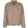 Planam Planham 151024-Giacca, colore: kaki, Beige, 151046