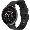 Polar Ignite 3 Titanium cinturino silicone nero Mod. 900110027 EAN 0725882064925
