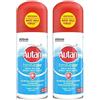 Autan Family Care Spray Secco Insetto Repellente e Antizanzare, 100ml (Confezione da 2)