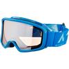 Mc Kinley Pulse S Plus Occhiali da sci Blue/Bluelight/White 2
