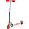 Razor A125 Scooter monopattino a spinta per bambini di colore rosso