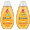 Johnson's Baby, Shampoo, 500 ml (Confezione da 2)