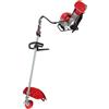 VALEX DECESPUGLIATORE A SCOPPIO "TEXAS 52Z" TAGLIO DA 44,5 CM 2T 52 CC