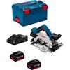 Bosch GKS 18V-57 G sega circolare a batteria Mod. 06016A2106 EAN 3165140979979