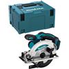 Makita Sega Circolare MAKITA DSS610ZJ (Solo corpo + MAKPAC 3)