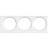 FIBARO Walli Placca di Finitura Tripla