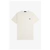Fred Perry 🔵Fred Perry T-Shirt Girocollo M1600 Ecru 560 New SS25