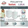 Rowenta Filtri anticalcare per ferri da stiro VR8216 VR82 Powersteam Liberty