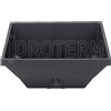 MCZ Braciere stufa a pellet MCZ originale in ghisa RED Cadel Compact 4130120050100