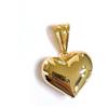 Ciondolo Cuore in ORO GIALLO Elettroformato ORO 18 KT 750% List. 575€