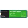 Western Digital Ssd Green 500gb