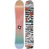Nitro ALTERNATOR X Volcom BRD´25, Allmountainboard, Directional, True Camber, All-Terrain, Mid-Wide fino a Wide, a seconda della lunghezza, grafica Volcom