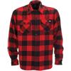 Non applicabile CAMICIA ROSSA DICKIES SACRAMENTO (XS)