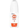 OFF! Lozione Antizanzare, Repellente Insetti, 1 Confezione da 100ml | Non Unge, Facile da Applicare sulla Pelle