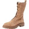 Geox D Iridea D36HRE000, Stivali Donna, Toffee, 39 EU