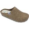 FLYFLOT SCARPE PANTOFOLE CIABATTE DONNA FLY FLOT MORTARA B3 U36 EZ BEIGE ORIGINAL AI2025
