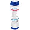 FILTRIACQUAITALIA Cartuccia Filtro Carbone Attivo Granulare GAC 10" Filtri Acqua Italia