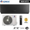 Gree Climatizzatore mono split R32 CLIVIA Black WiFi Gree 9000 Btu A+++/A++ lampada U