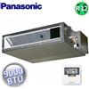 Panasonic Unità interna canalizzata 9000 BTU 2.5 Kw , per impianti mono/multi - PANASONIC